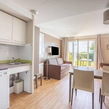 Ferienwohnung Hibou Des Marais Courseulles-sur-Mer Exterior foto