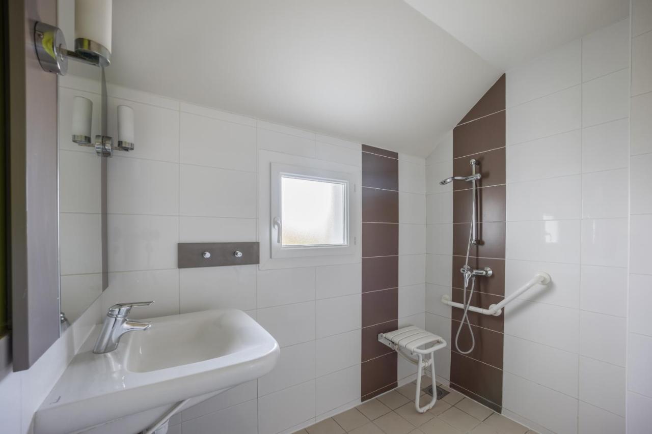 Ferienwohnung Hibou Des Marais Courseulles-sur-Mer Exterior foto