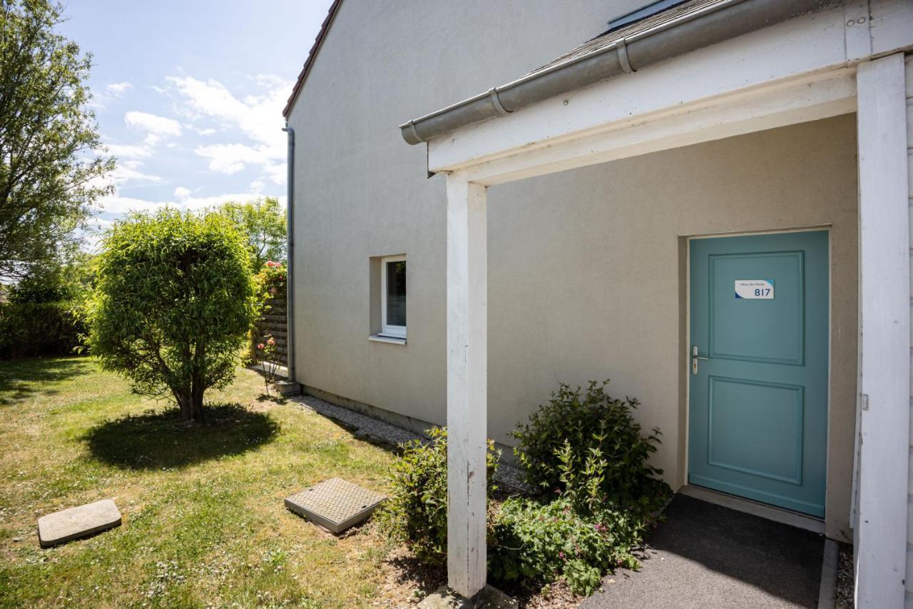 Ferienwohnung Hibou Des Marais Courseulles-sur-Mer Exterior foto